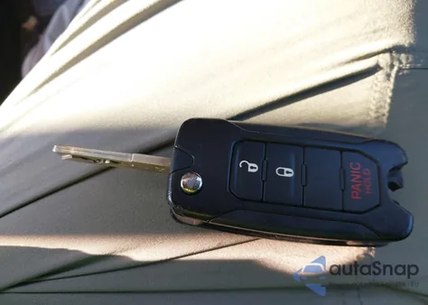 2015 Jeep Renegade Latitude from USA, damaged, VIN ZACCJABT1FPB80163